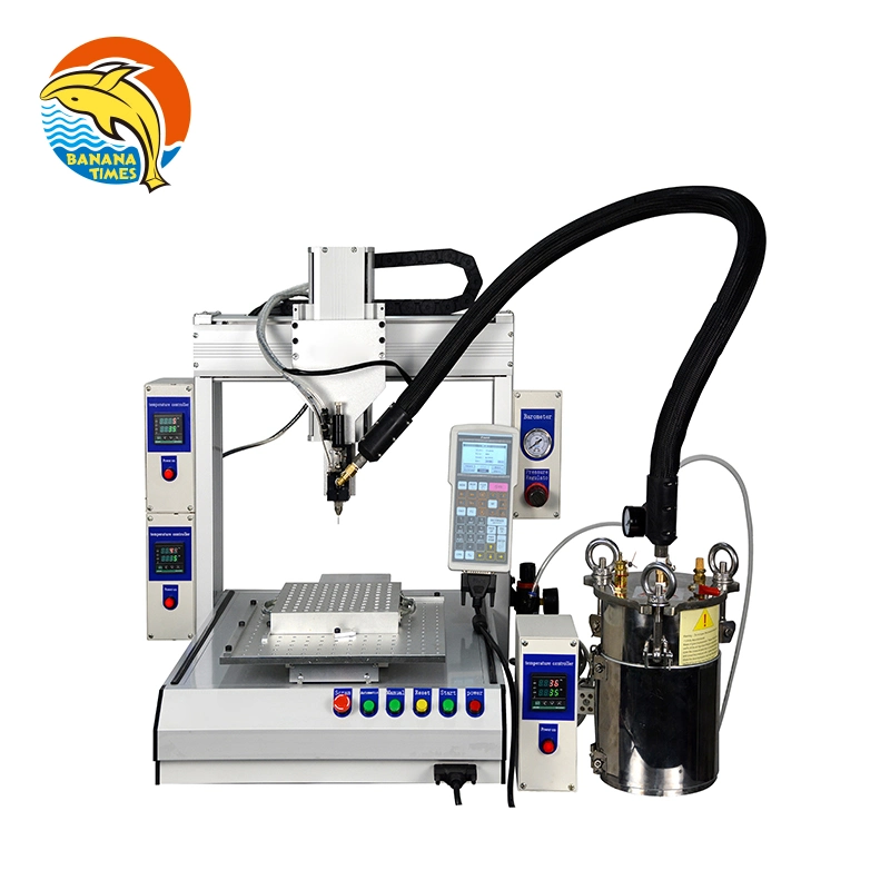 Bananatimes F1 E Cigarette Vape Cartridge Oil Filling Machine