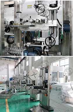 6000-12000bph Automatic Spring Drinking Pure Water Juice Carbonated Drinks/Juice Liquid/Glass/Can Bottle Washing Filling Capping/Bottling Making Packing Machine