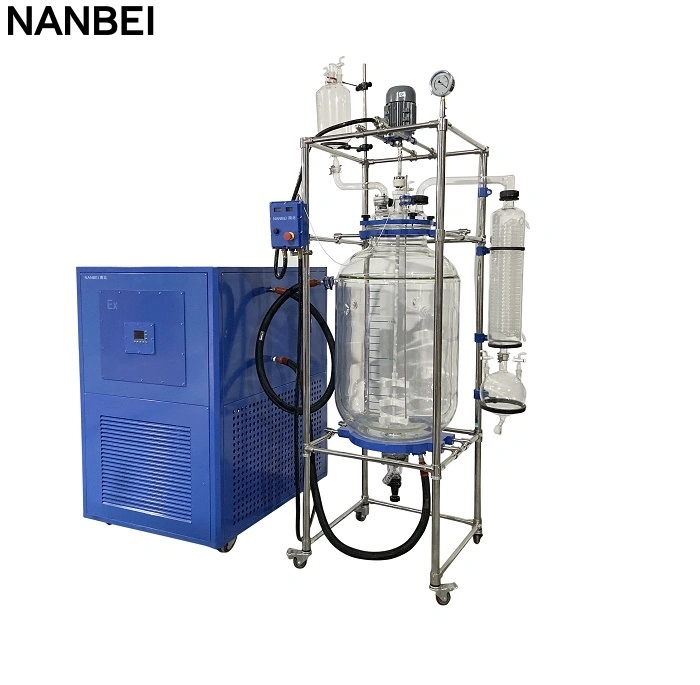 Glass Ultrasonic Extraction Homogenizer Machine for New Material