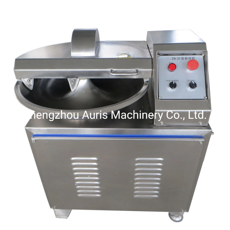 Meat Processing Machinery Pork Beef Sausage Production Line