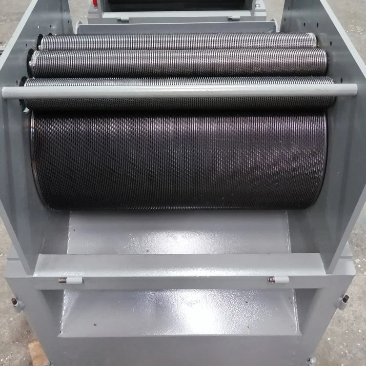 Hemp Fiber Opening Carding Machine for Polyester Fiber