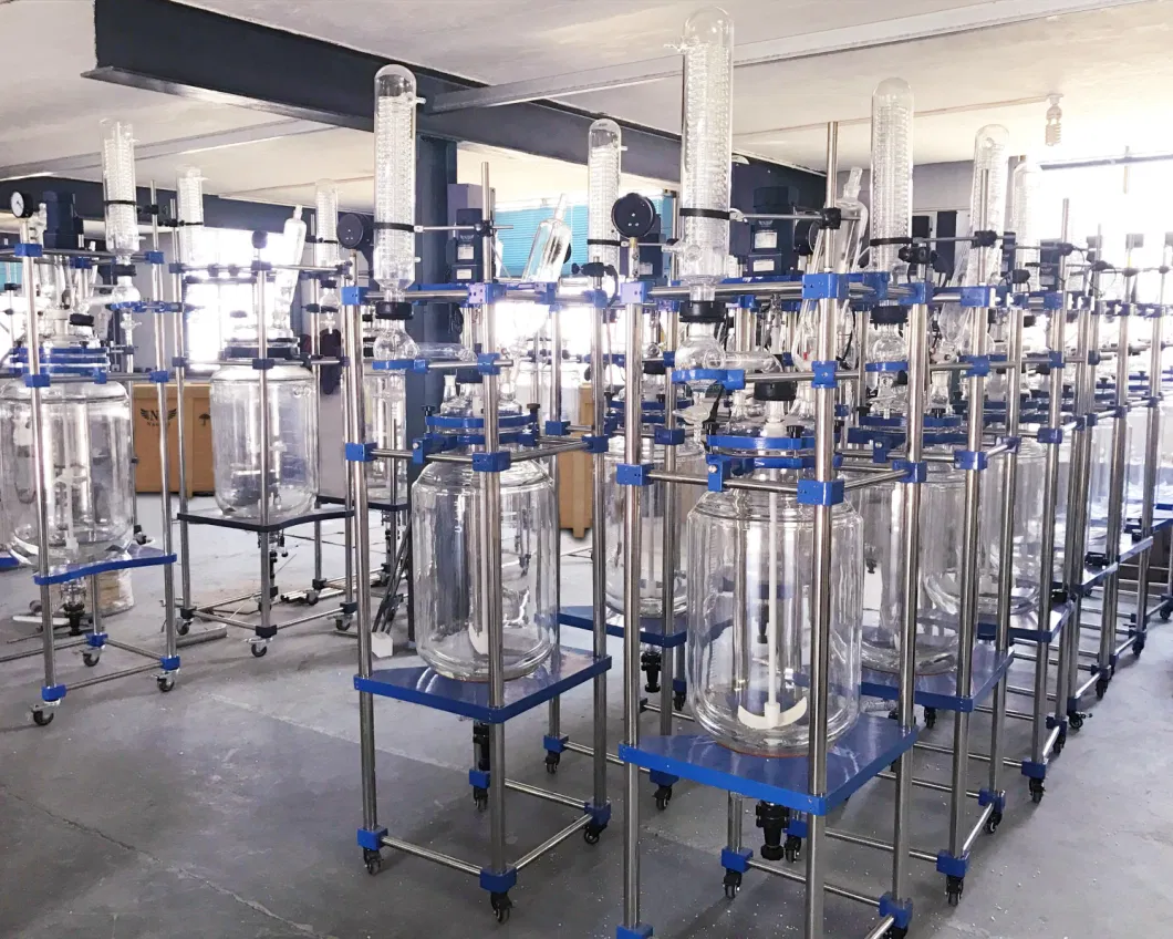 Glass Ultrasonic Extraction Homogenizer Machine for New Material