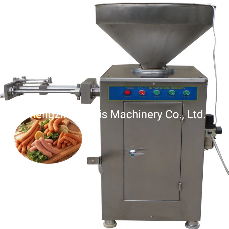 Meat Processing Machinery Pork Beef Sausage Production Line