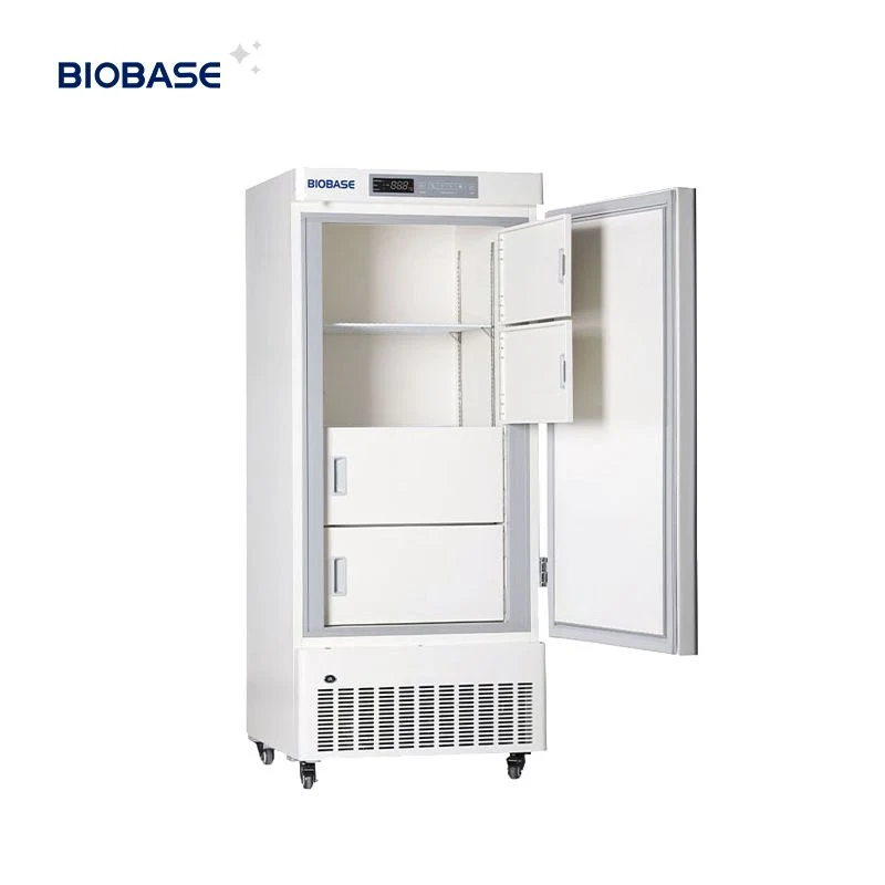 Biobase -60 Degree Vacuum Lyophilizer Freeze Dryer Machine for Lab