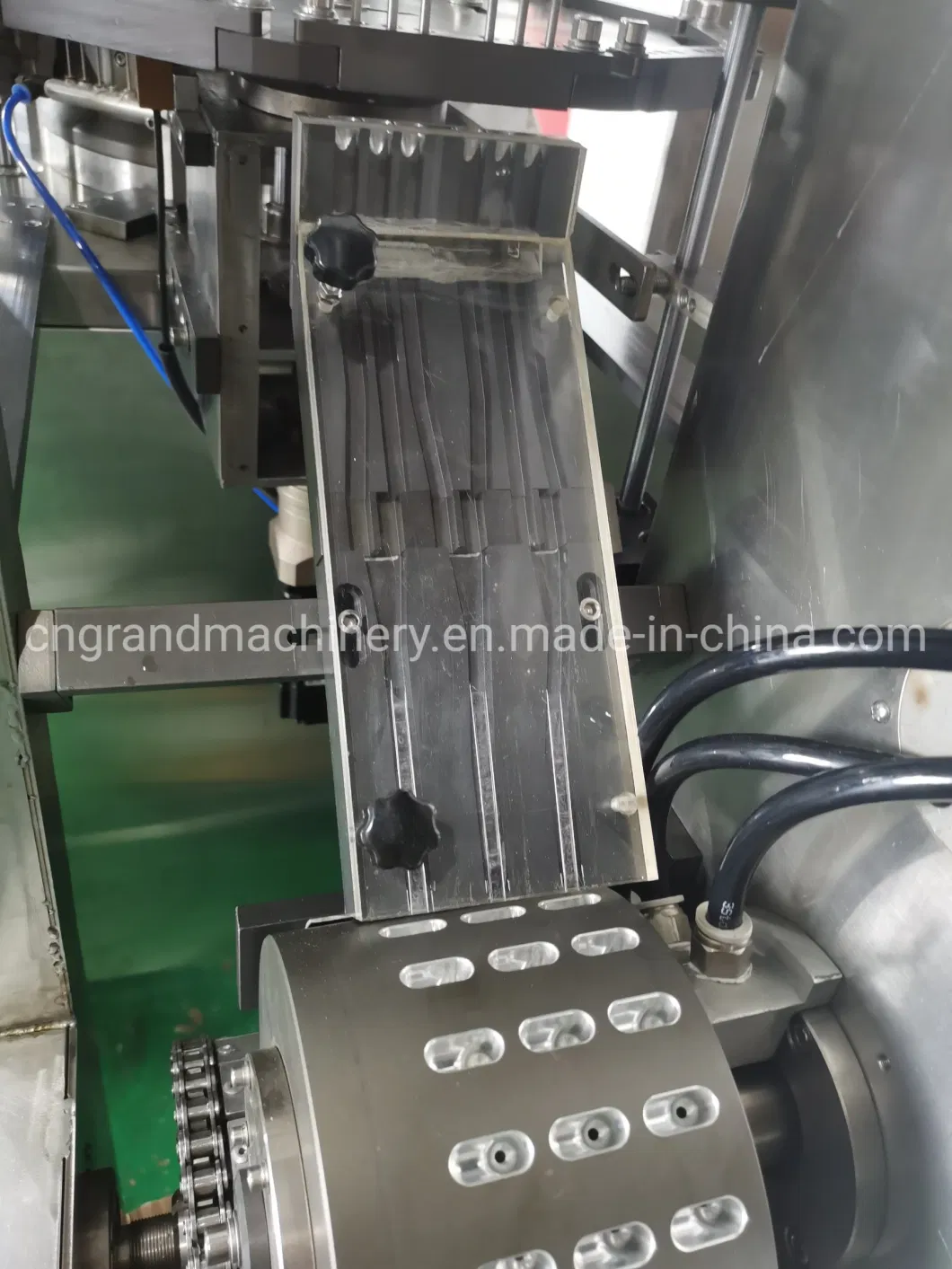 Fish Oil Hard Capsules Filler Machine/Liquid Capsule Filling and Sealing Machine Njp-260