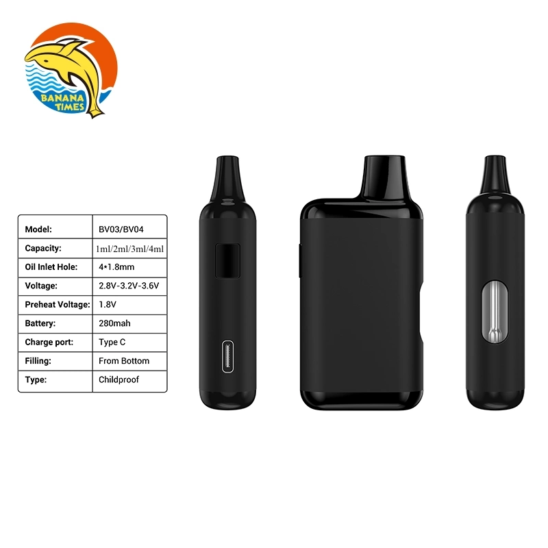 Disposable Hte 3 Gram 3ml OEM Preheat Terpenes Pod Disposable Vape Pen Ruby Vape Vaporizer Disposable Vapes with Tpd