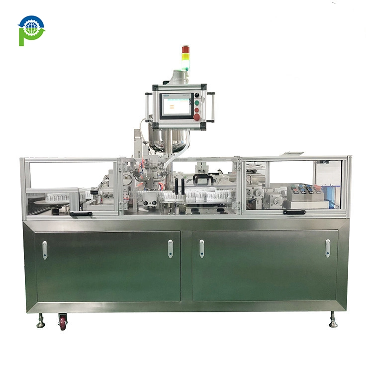 Hot Selling Manufacturers Suppository Line Filling and Sealing Machine with Low Price in China