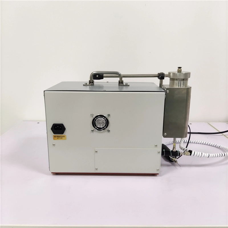 Semi-Auto Filling Machine for Vape Disposable Cartridge High Precision Oiler