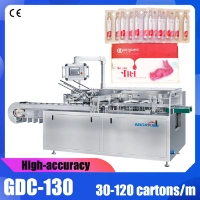 Automatic Bullet Shape Suppository Packing Machine Suppositories Filling and Sealing Machine