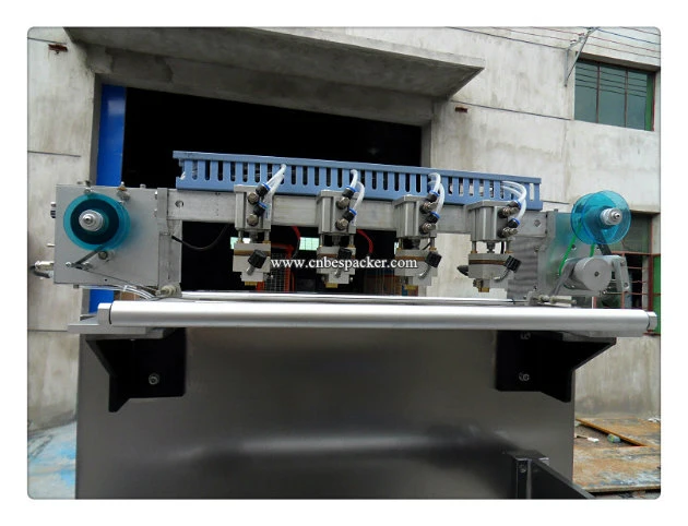 Drinking Water Disposable Cup Filling Sealing Machine