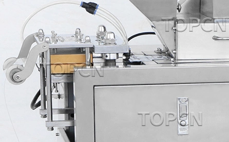 Blister Packaging Machine for Tablets