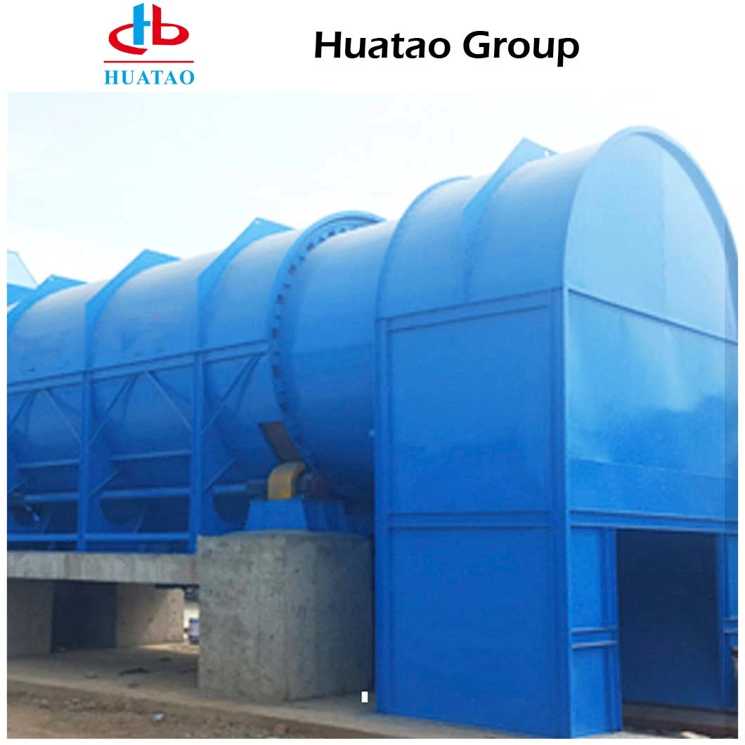 for Making Bale Breaker Waste Paper Sorter Pulp Equipment Unpacker Machine