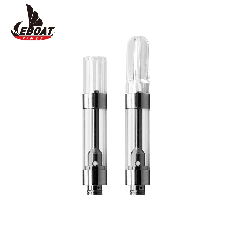 316L Ss Lead Free Ceramic Coil 1ml CBN Live Resin Vape Pen Cartridge Childproof Thick Oil 510 Carts