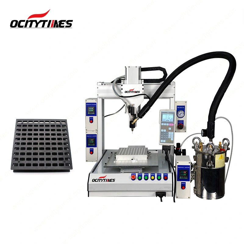 Ocitytimes Cartridge Pen Battery Thread Oil Pods Carts Cartridge Filling Machine