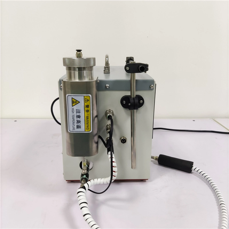 Semi-Auto Filling Machine for Vape Disposable Cartridge High Precision Oiler