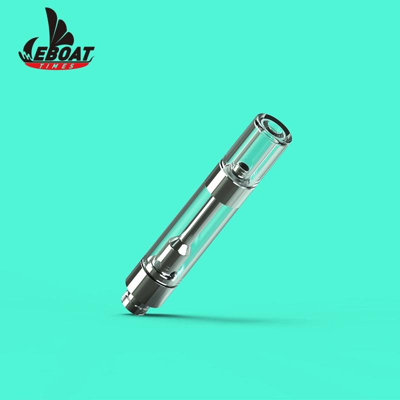 316L Ss Lead Free Ceramic Coil 1ml CBN Live Resin Vape Pen Cartridge Childproof Thick Oil 510 Carts