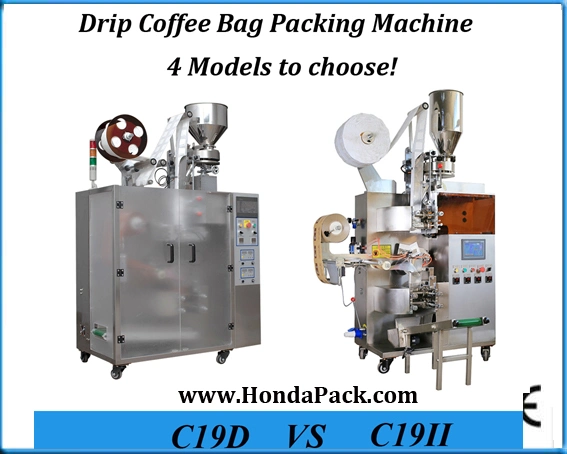 Pyramid Hemp Tea Bag Bag Packing Machine