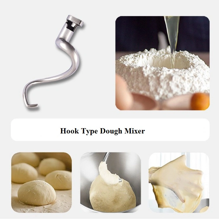 Commercial Dough Mixer Dough Mixer Kneading Machine Planetary Mixer