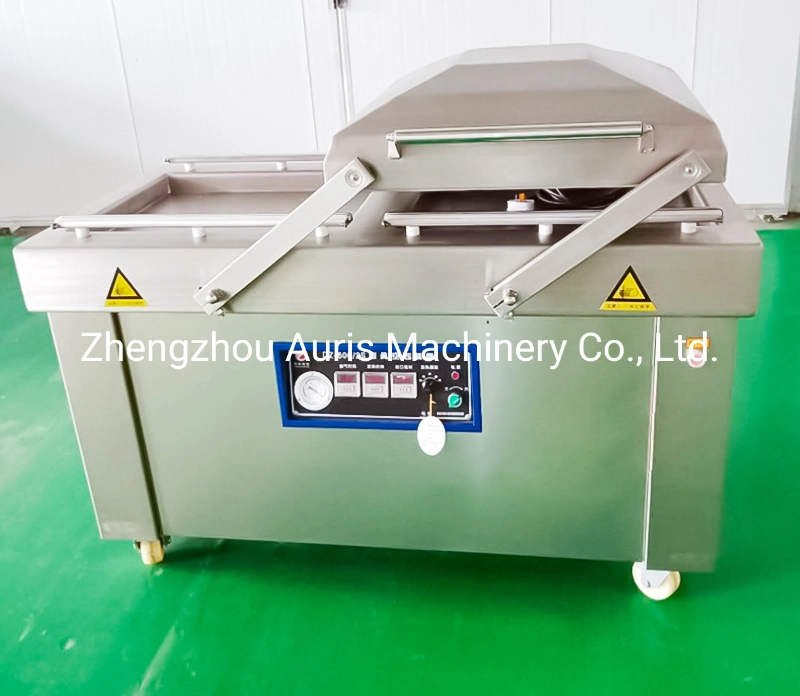 Sausage Line Processing Machinery for Sausages Making with Frozen or Fresh Meat as Raw Material