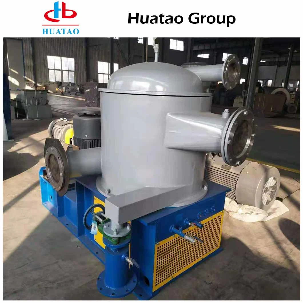 for Making Bale Breaker Waste Paper Sorter Pulp Equipment Unpacker Machine