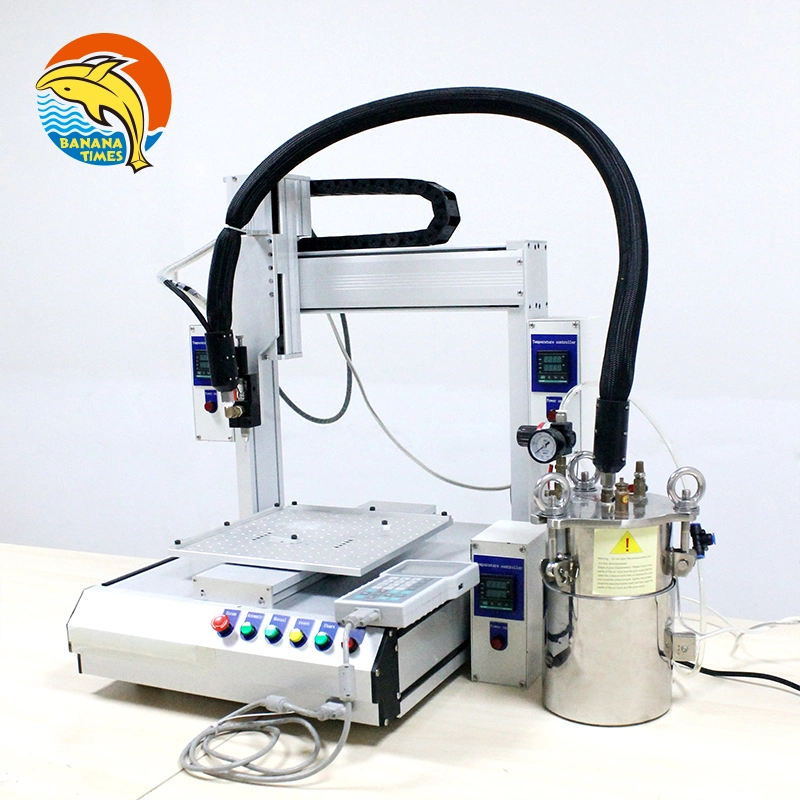 Best Selling Automatic Fresh Fruit Juice Bottle Bottling/Packing/ Labeling Machine Thick Oil Filling Machine for 510 Vape Cartridge