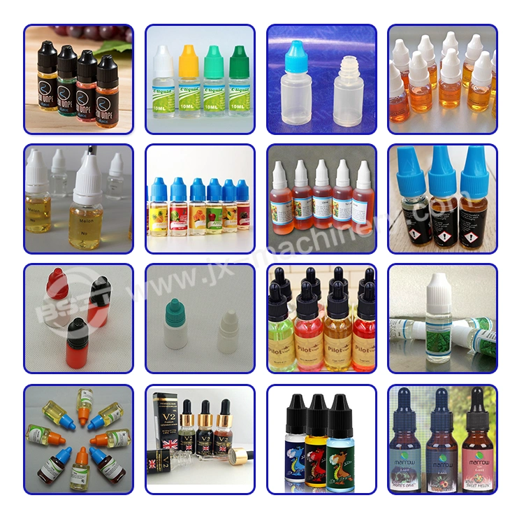 15-30ml Liquid Filling Machine Oil E-Cigarette Vape Pen Filling Machine (YGG)