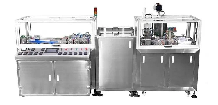 High Quality Factory Price Suppository Filler and Sealer Packer Machine