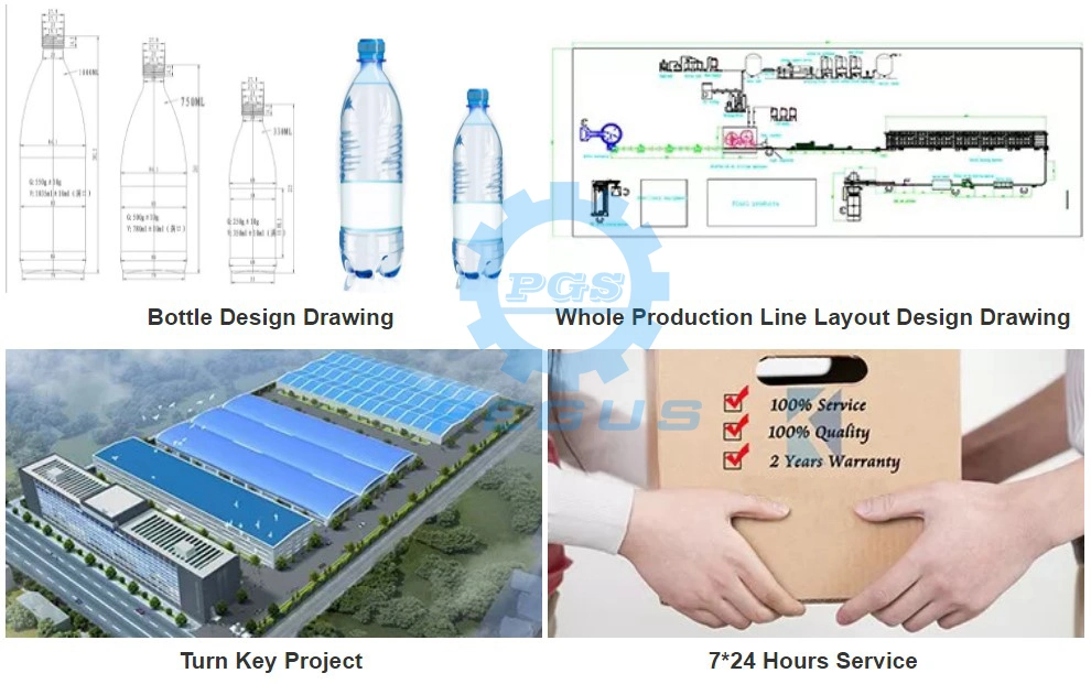 Full Auto Big Bottle Five Gallon Barrel Water Filling Machine 5 Gallon Water Bottling Plant Bottled 5 Gallons Water Machine