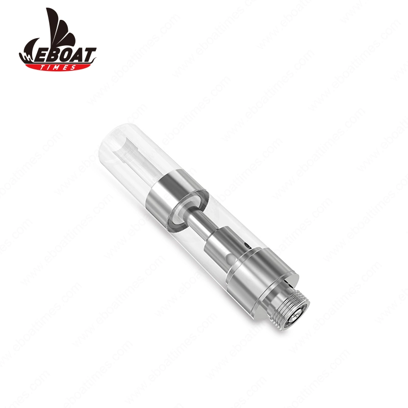 Best 510 Thread 0.5ml 1ml Glass Empty Vapes E-Cigarette Ceramic Coil Atomizer Vaporizer Cartridge