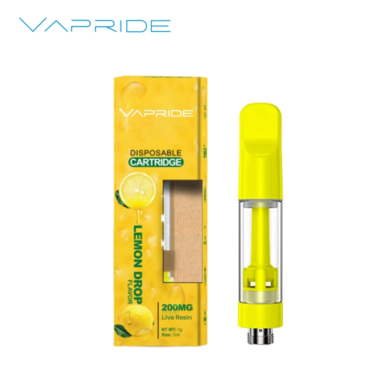 Wholesale Custom Package Pod Empty Vape Disposable 510 Cartridge