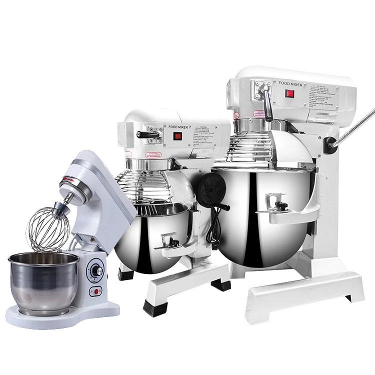 Commercial Dough Mixer Dough Mixer Kneading Machine Planetary Mixer