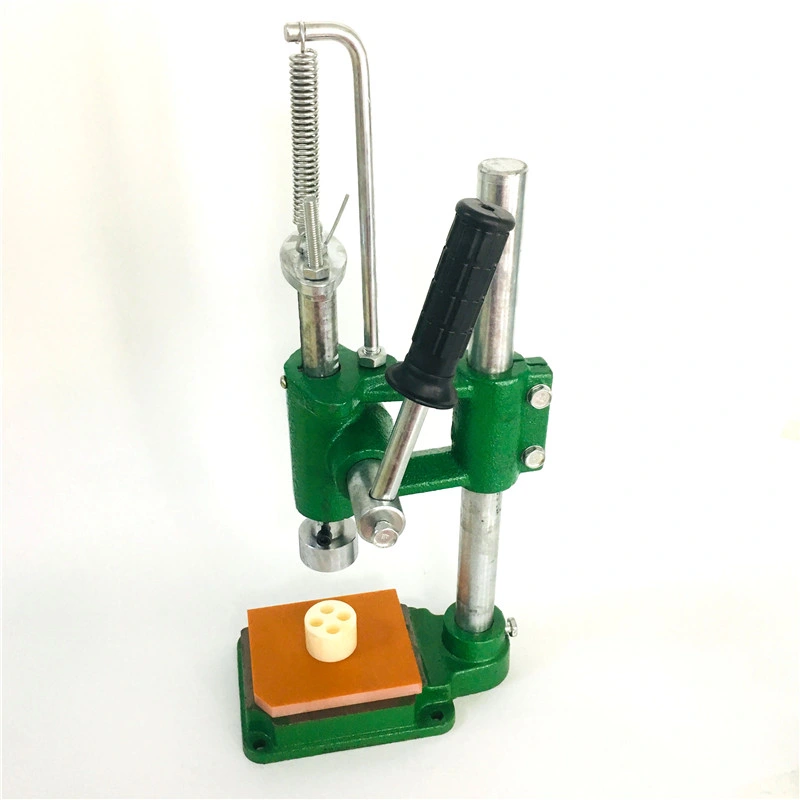 Arbor Hand Press Tool 510 Cartridges Disposable Vape Pen Thick Oil Sealing Press Machine