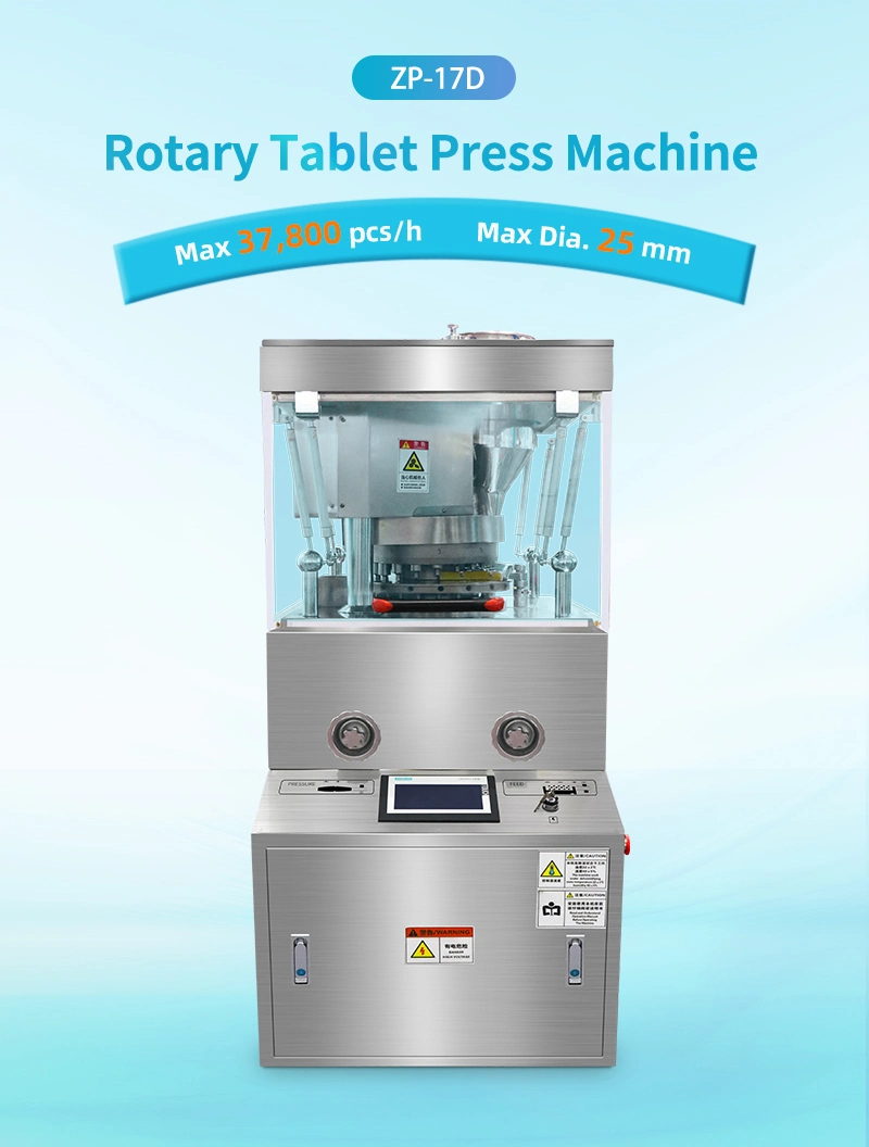 Mint Tablet Compression Machine Sweet Tablet Making Machine Ring Whistle Candy Tablet Press Machine