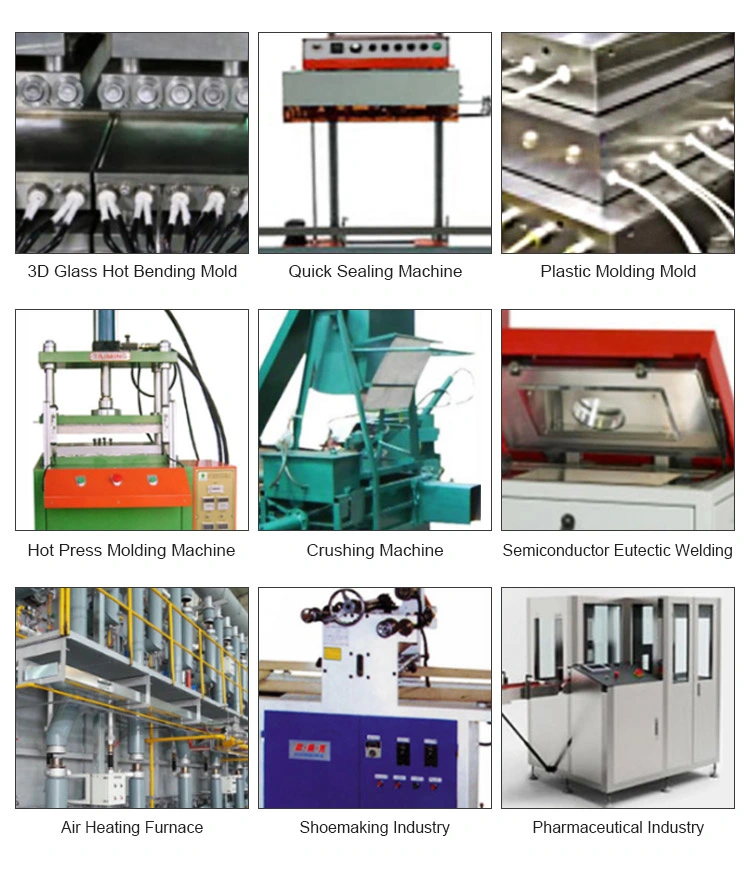 Cartridge Heater for Slitting Machine