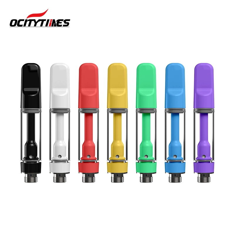 OEM Ceramic 510 Electronic Vape Pen Lead-Free 1 Gram Vaporizer Cartridge