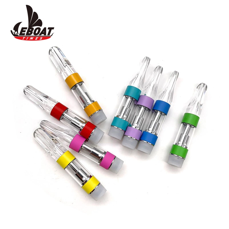 2024 Popular Disposable Vape Pen Cartridge Atomizer Fabulous 510 Cartridge 1 Gram