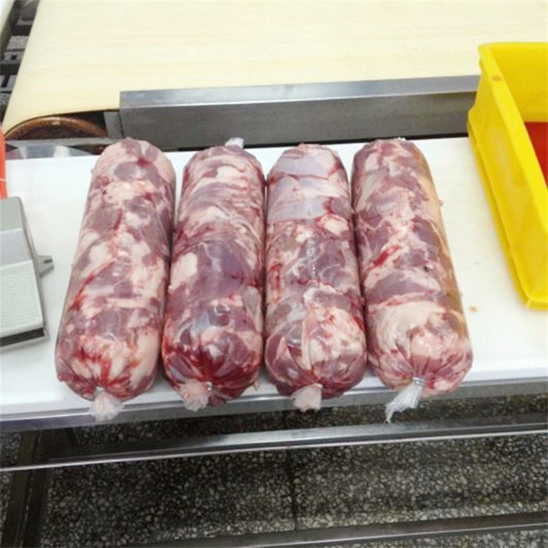 Best Quality Automatic Smoke Meat Thermoforming Roll Stock Vacuum Packing Machine