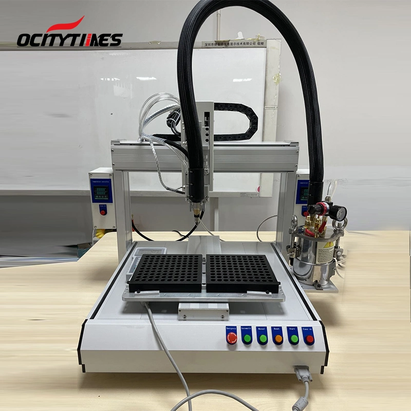 Automated Vape Cartridge &amp; Disposable Filling Machine