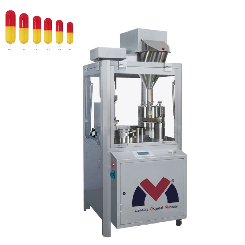 Fully Automatic Capsule Oil Gel Filling Pharmaceutical Machine Beverage Encapsulate Filling Machine