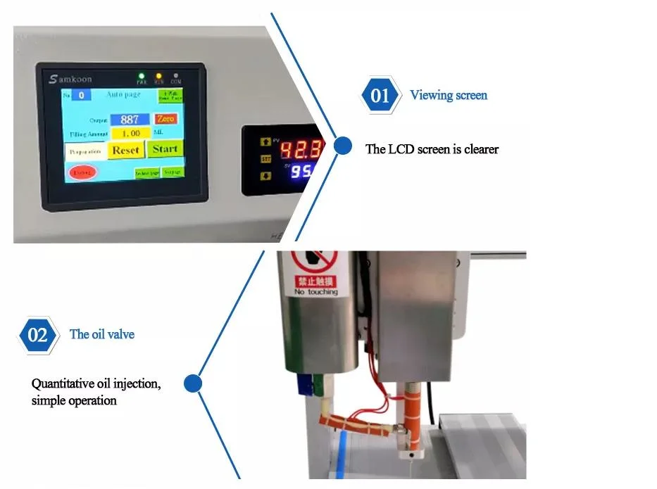 Factory Price Cbg Oil E-Liquid Filling Machine Cartridge Vape Pen Filling Machine