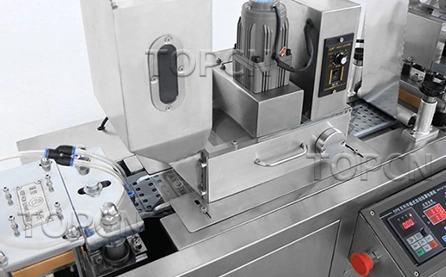 Blister Packaging Machine for Tablets