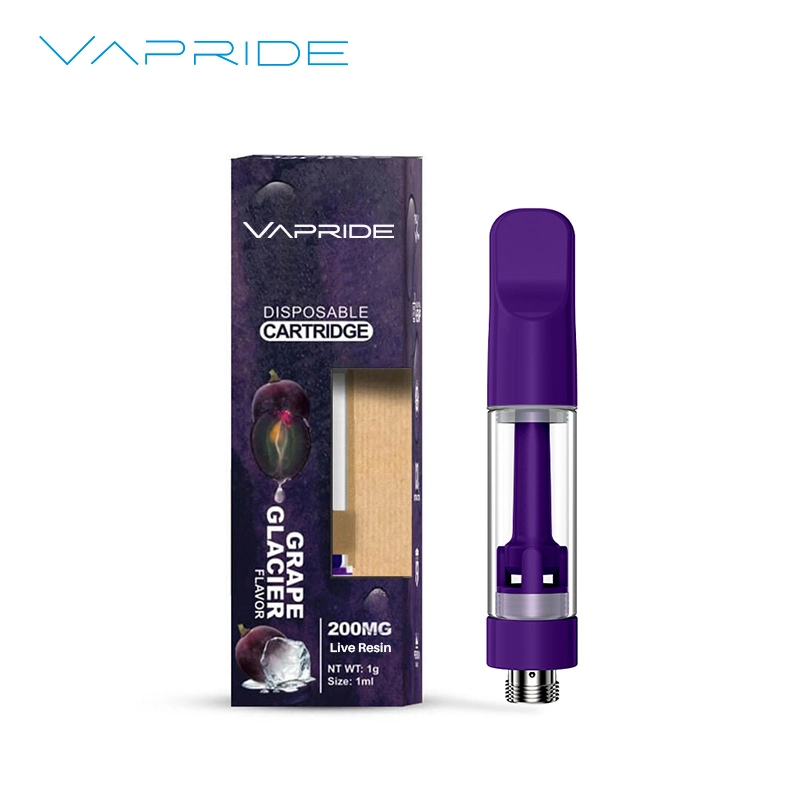 Wholesale Custom Package Pod Empty Vape Disposable 510 Cartridge