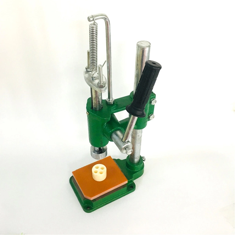 Arbor Hand Press Tool 510 Cartridges Disposable Vape Pen Thick Oil Sealing Press Machine