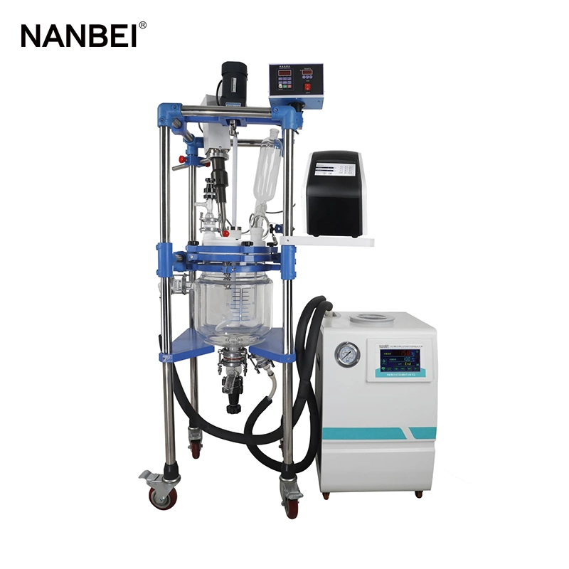 Glass Ultrasonic Extraction Homogenizer Machine for New Material