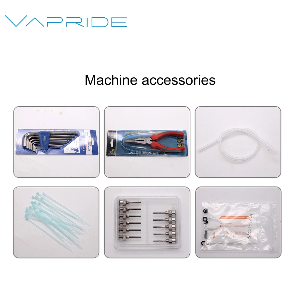 Vapride TF-M Manual Filling Machine for Empty Vape Cartridge