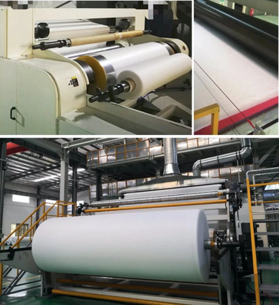 Medical Grade PP Melt Blown Meltblown Cloth Non-Woven Fabric Filter Cartridge Making Machine