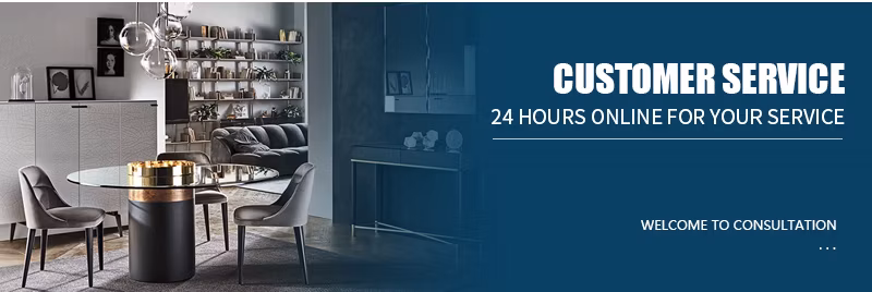 Modern Restaurant Furniture Comfortable Fabric Coffee Metal Dining Chair for Home Hotel Garden Outdoor Banquet