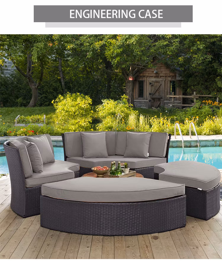 Patio Furniture Sets Furniture Garden Rattan Garden Sofa Set