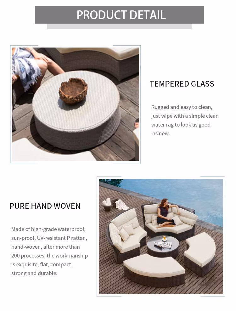 Patio Furniture Sets Furniture Garden Rattan Garden Sofa Set