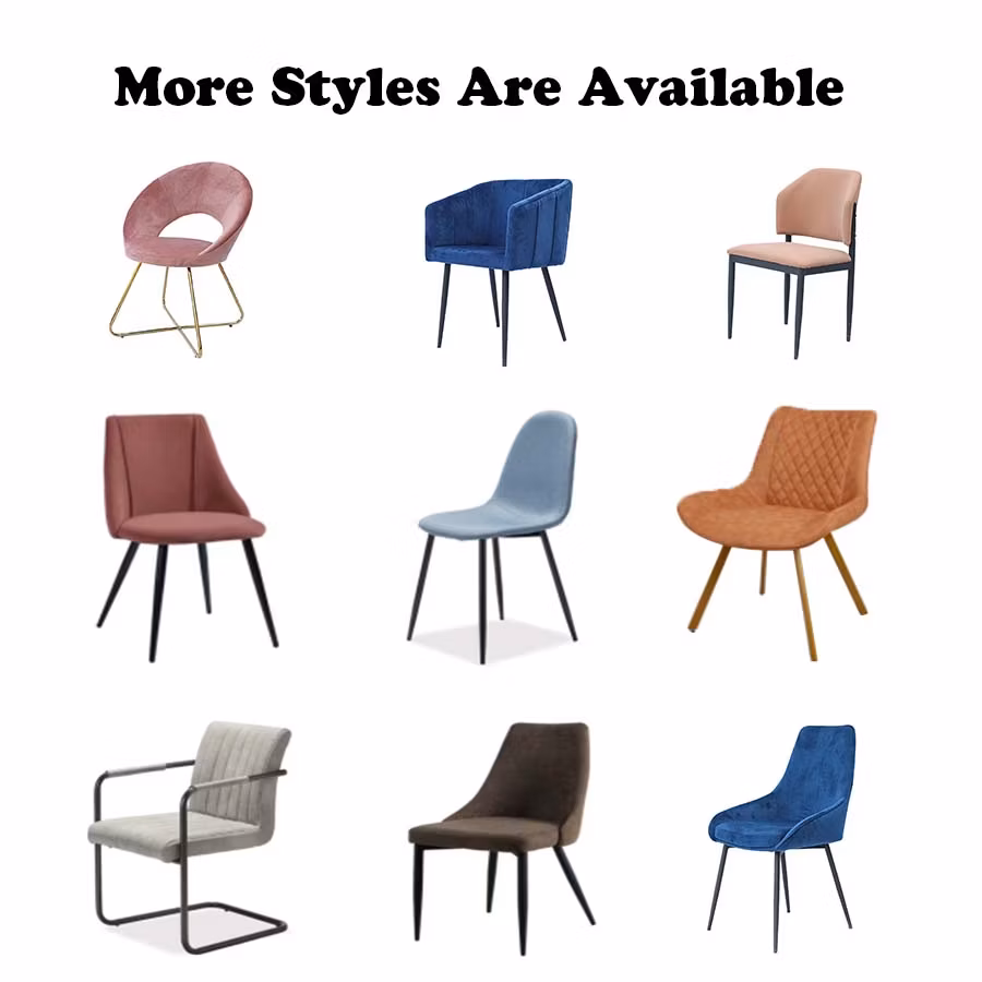 Wholesale Outdoor Meeting Room Living Room Office Furniture PU Seat Folding Chair Dining Chair for Home Garden Banquet Reception School